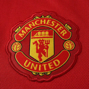 Maglia Manchester United Home 26/27 Donna Rosso | Maglia da Calcio
