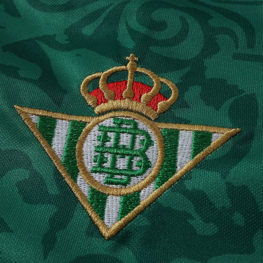 Maglia Real Betis Away 26/27 Uomo Verde | Maglia da Calcio