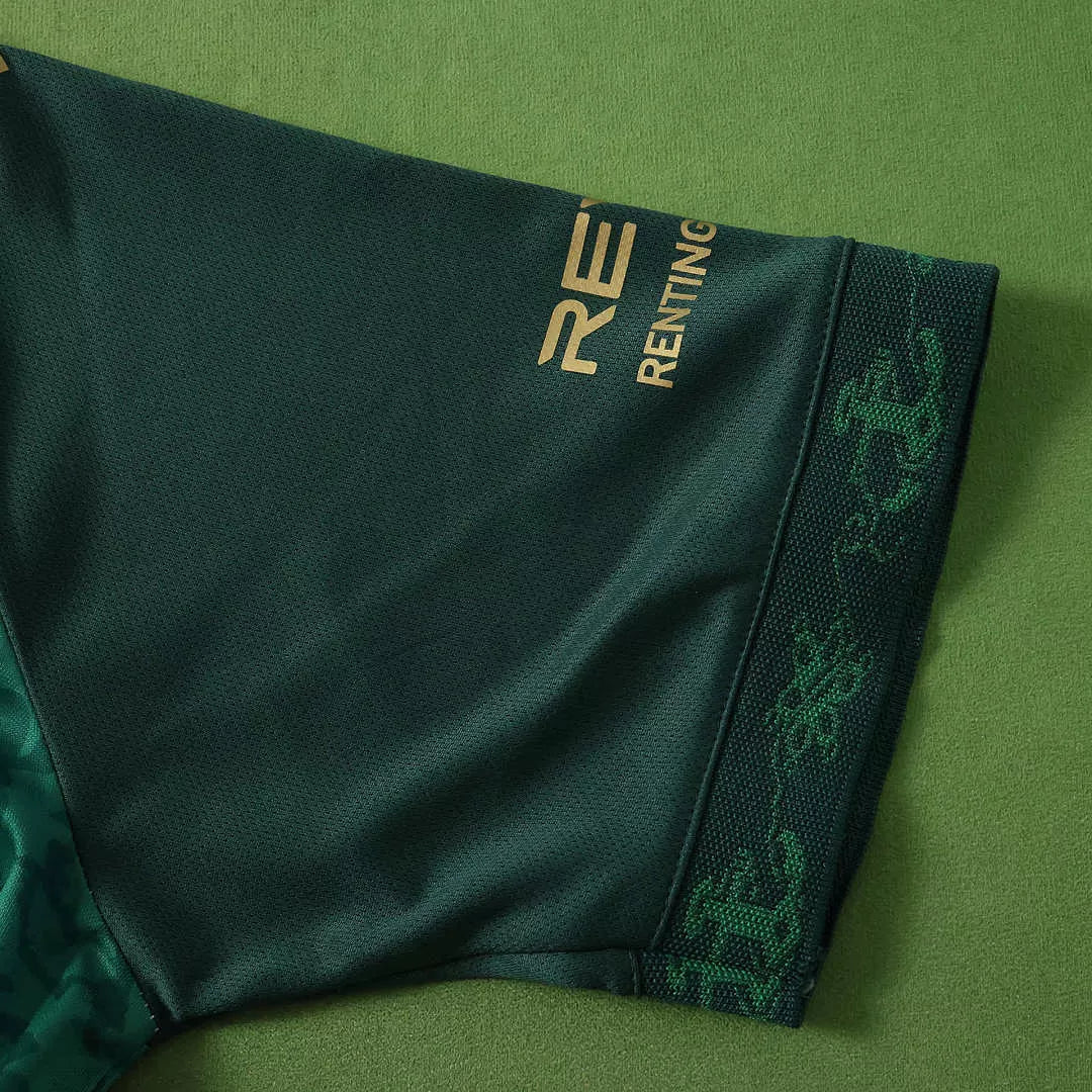 Maglia Real Betis Away 26/27 Uomo Verde | Maglia da Calcio