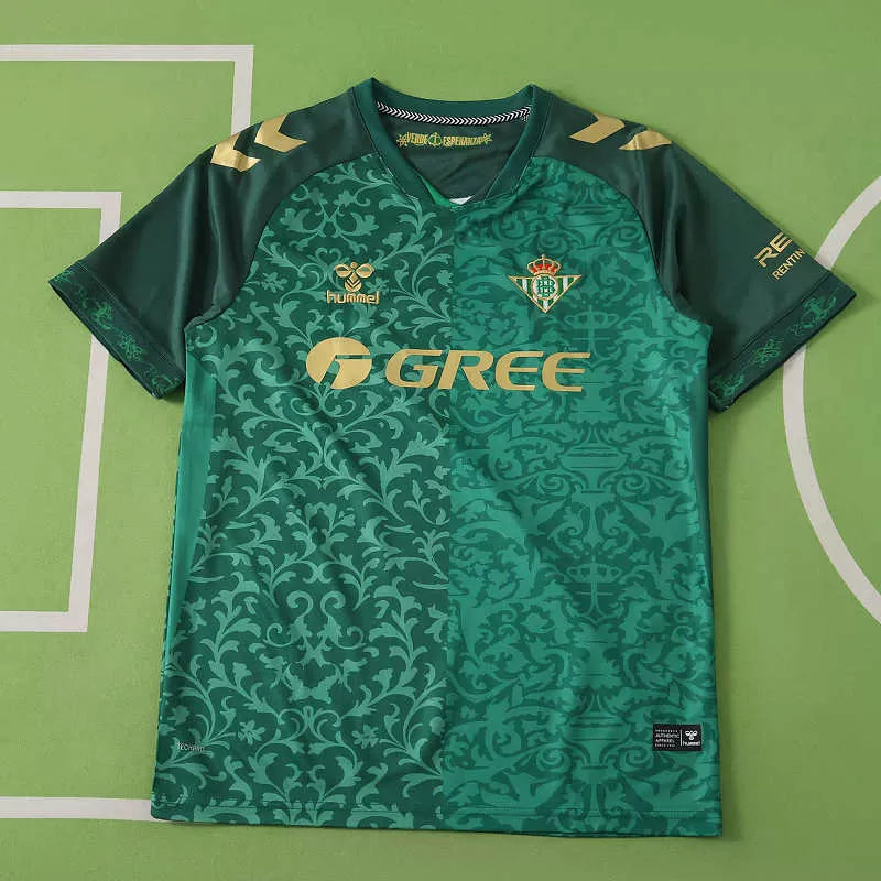 Maglia Real Betis Away 26/27 Uomo Verde | Maglia da Calcio