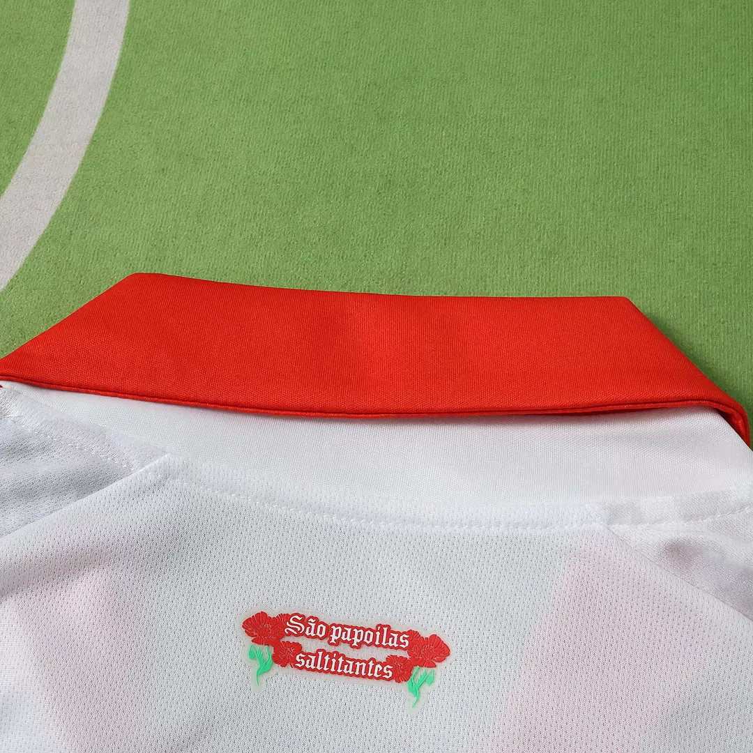 Maglia Benfica Away 26/27 Uomo Bianco | Maglia da Calcio