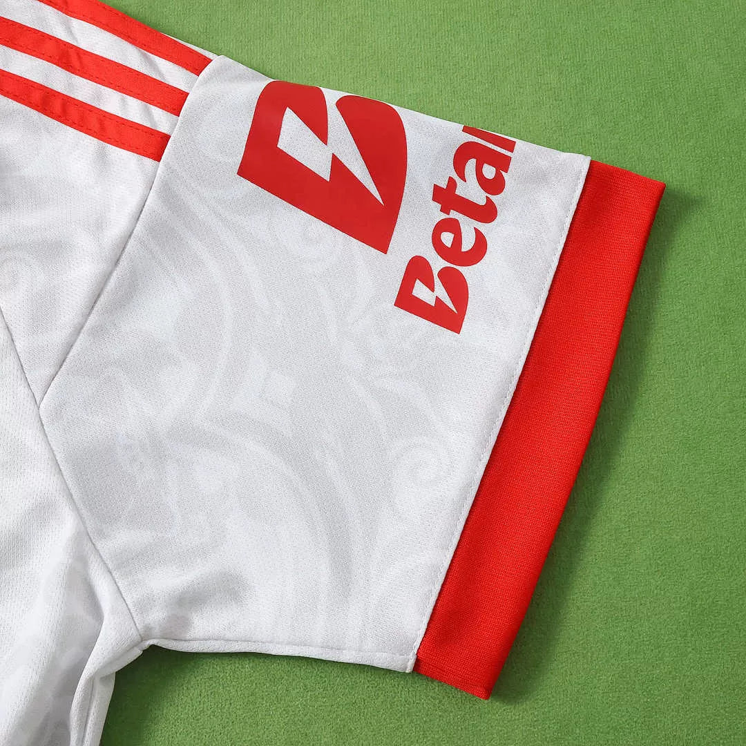 Maglia Benfica Away 26/27 Uomo Bianco | Maglia da Calcio