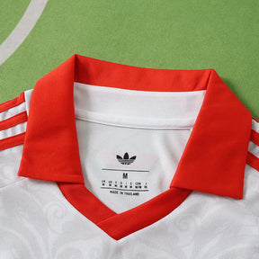 Maglia Benfica Away 26/27 Uomo Bianco | Maglia da Calcio