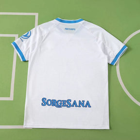 Maglia Napoli Away 26/27 Uomo Bianco | Maglia da Calcio