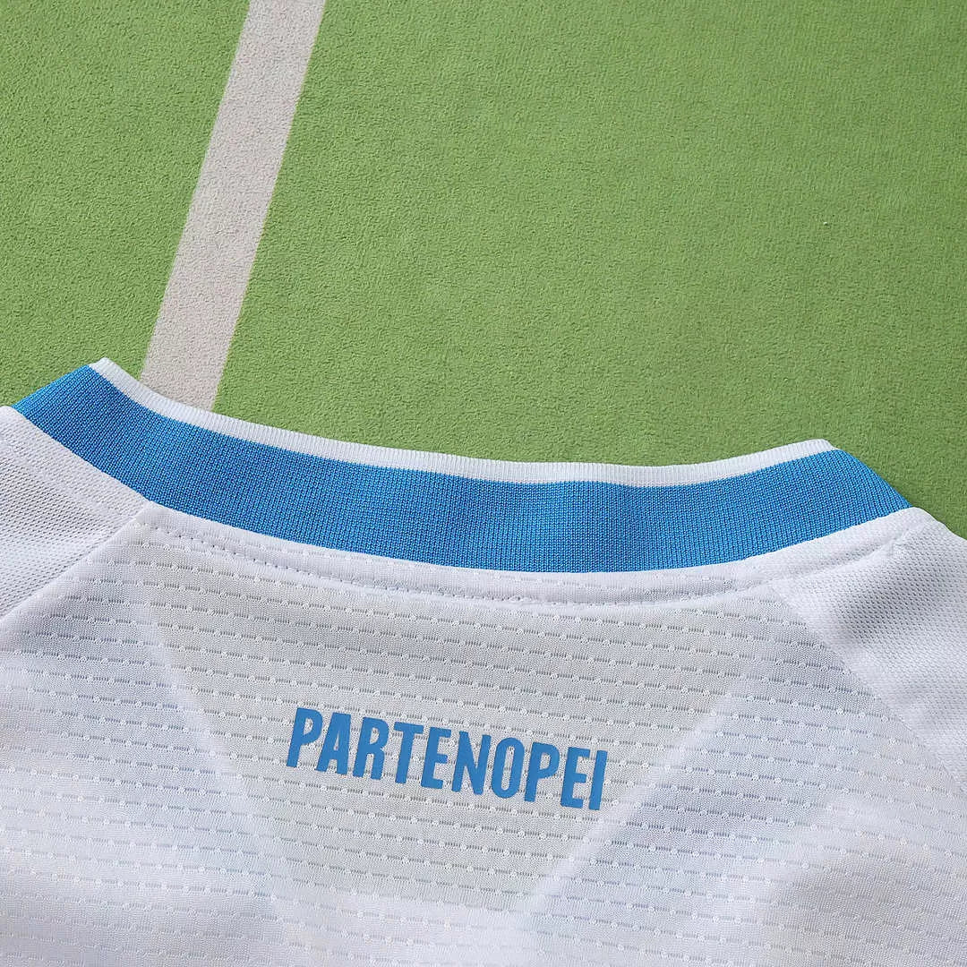 Maglia Napoli Away 26/27 Uomo Bianco | Maglia da Calcio