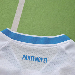 Maglia Napoli Away 26/27 Uomo Bianco | Maglia da Calcio