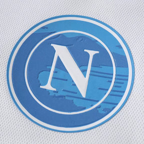 Maglia Napoli Away 26/27 Uomo Bianco | Maglia da Calcio