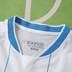 Maglia Napoli Away 26/27 Uomo Bianco | Maglia da Calcio