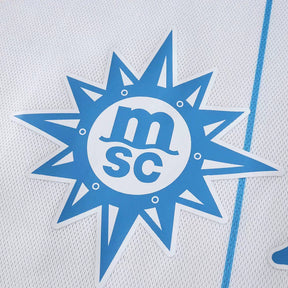 Maglia Napoli Away 26/27 Uomo Bianco | Maglia da Calcio