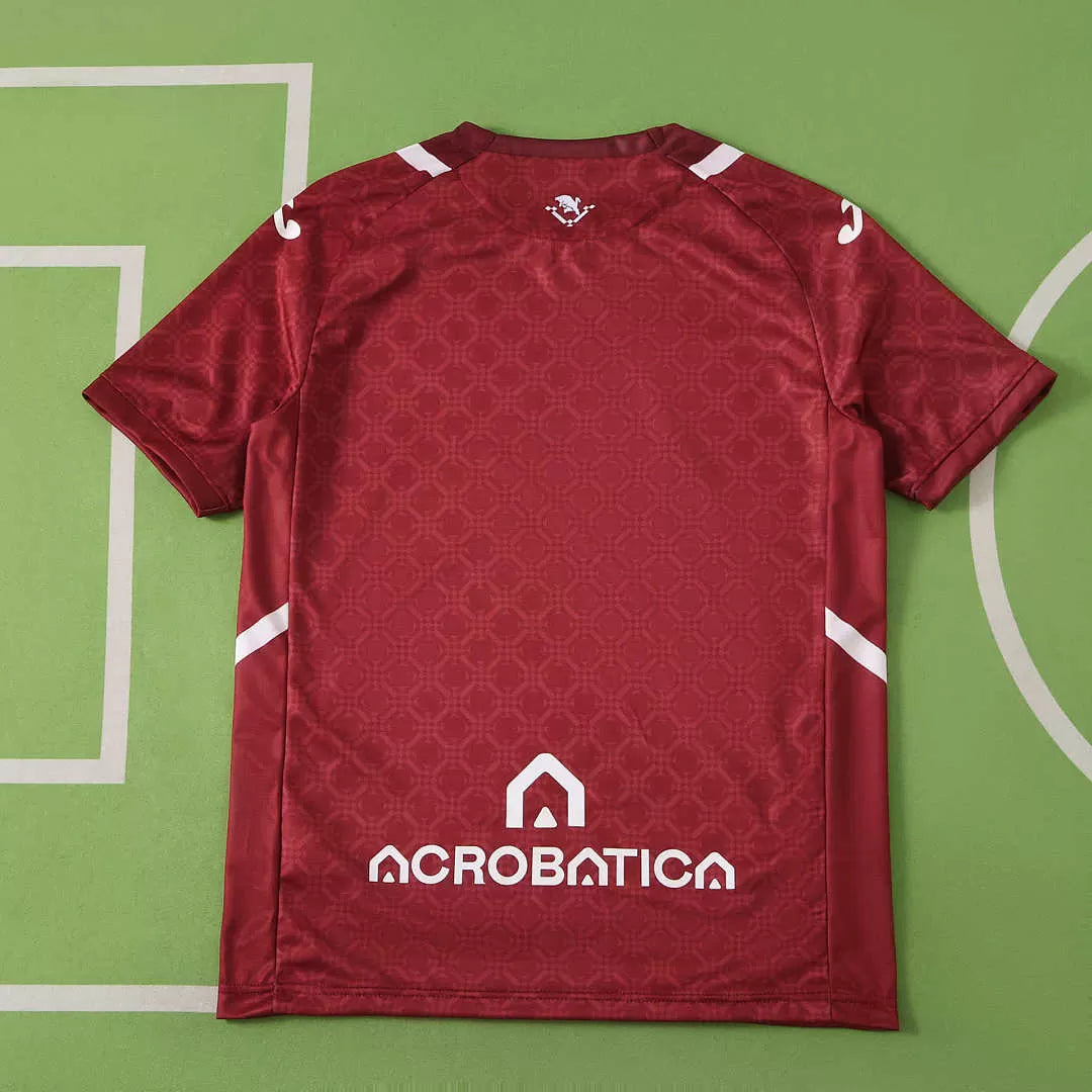 Maglia Torino Home 26/27 Uomo Granata | Maglia da Calcio