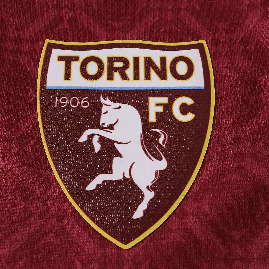 Maglia Torino Home 26/27 Uomo Granata | Maglia da Calcio
