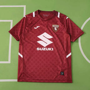 Maglia Torino Home 26/27 Uomo Granata | Maglia da Calcio