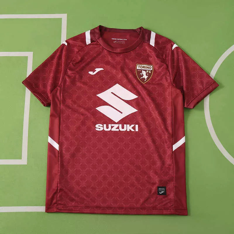 Maglia Torino Home 26/27 Uomo Granata | Maglia da Calcio