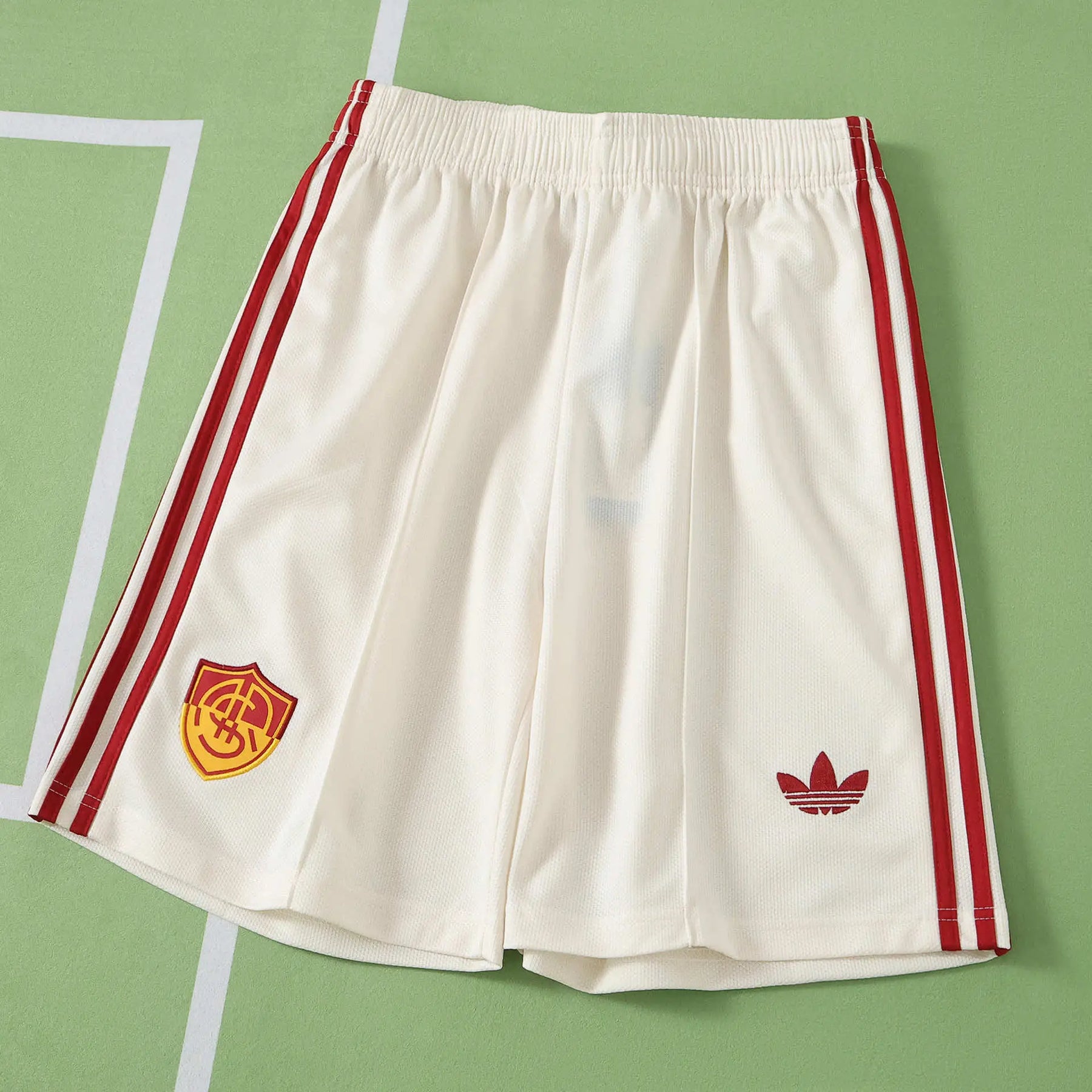Pantaloncini Roma Away 26/27 Uomo | Pantaloncini da Calcio