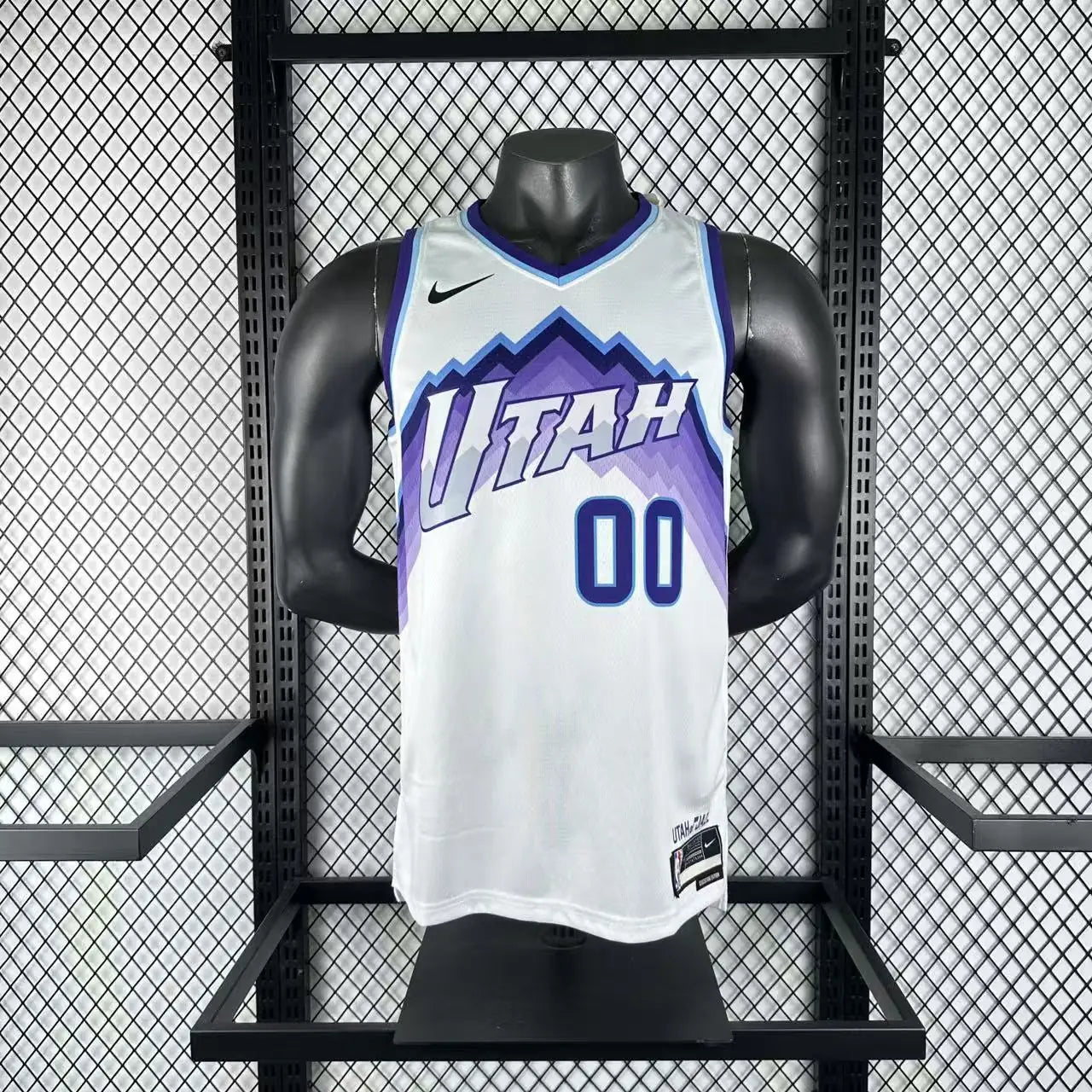 Utah Jazz Association Edition NBA Jersey