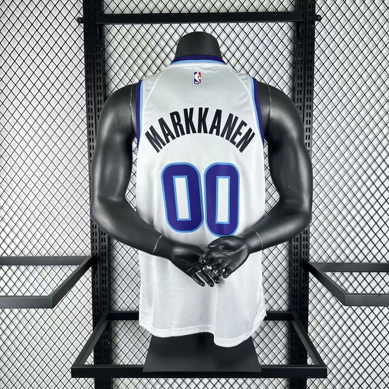 Utah Jazz Association Edition NBA Jersey