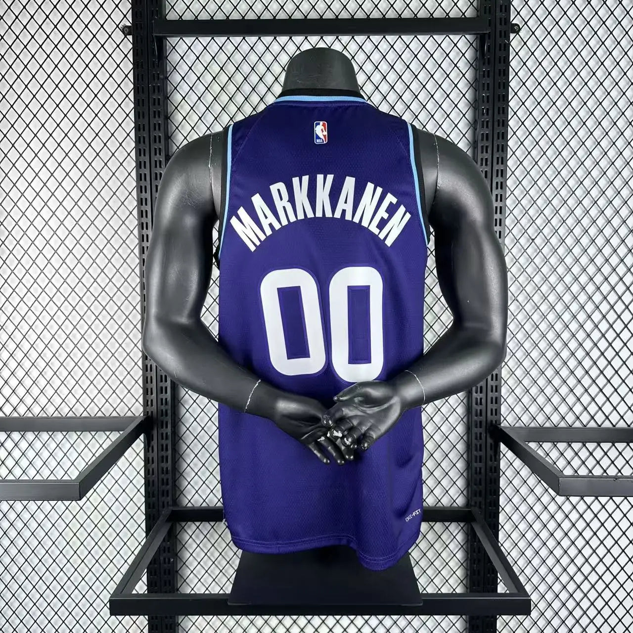 Utah Jazz Icon Edition NBA Jersey