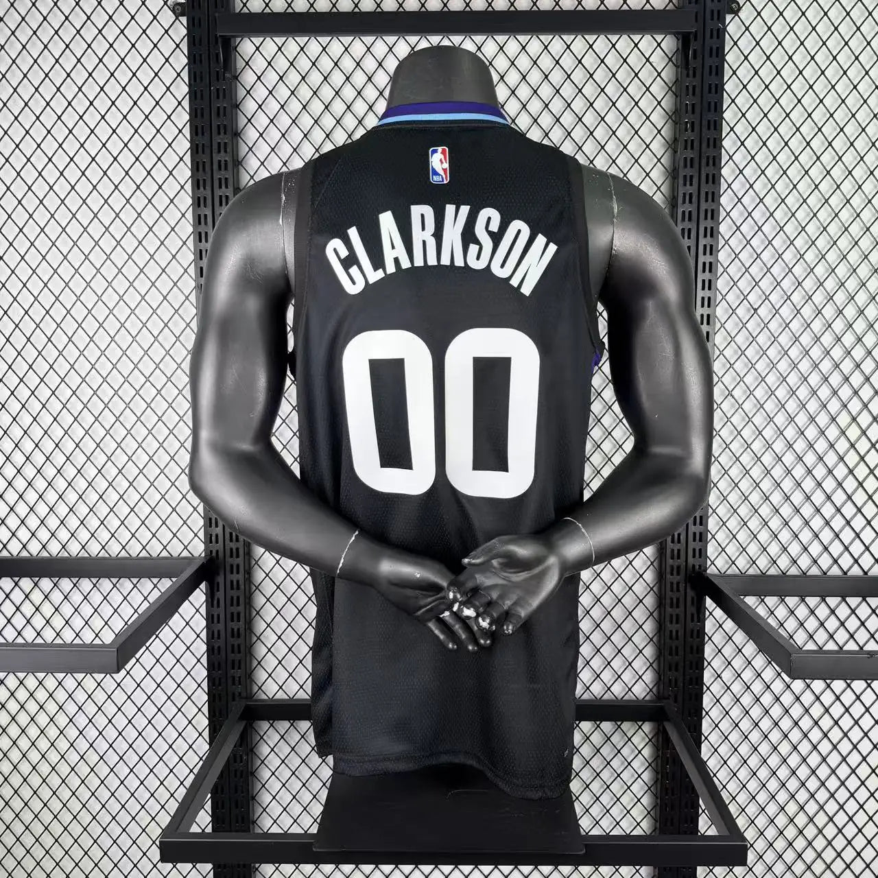 Utah Jazz Statement Edition NBA Jersey