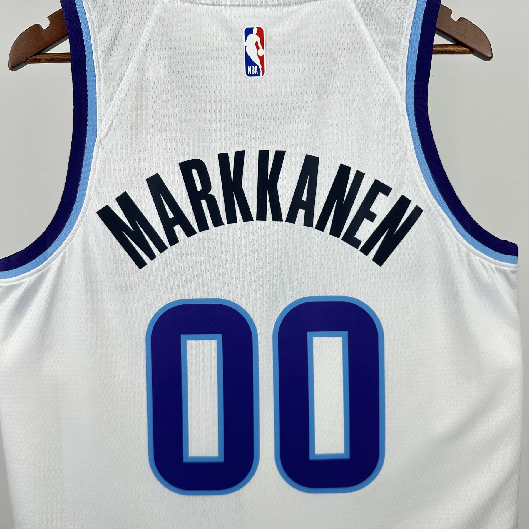 Utah Jazz Association Edition NBA Jersey