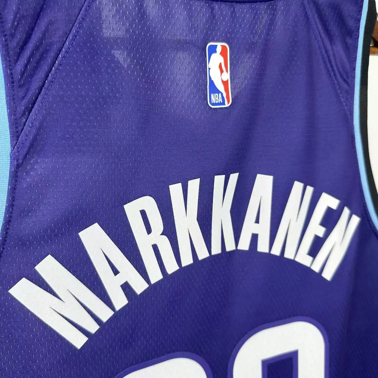 Utah Jazz Icon Edition NBA Jersey
