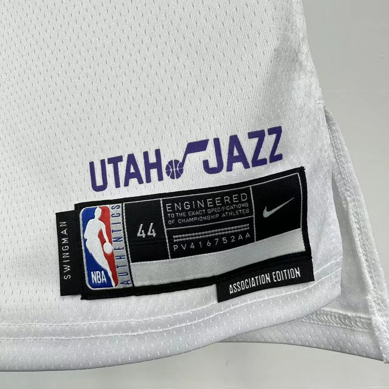 Utah Jazz Association Edition NBA Jersey