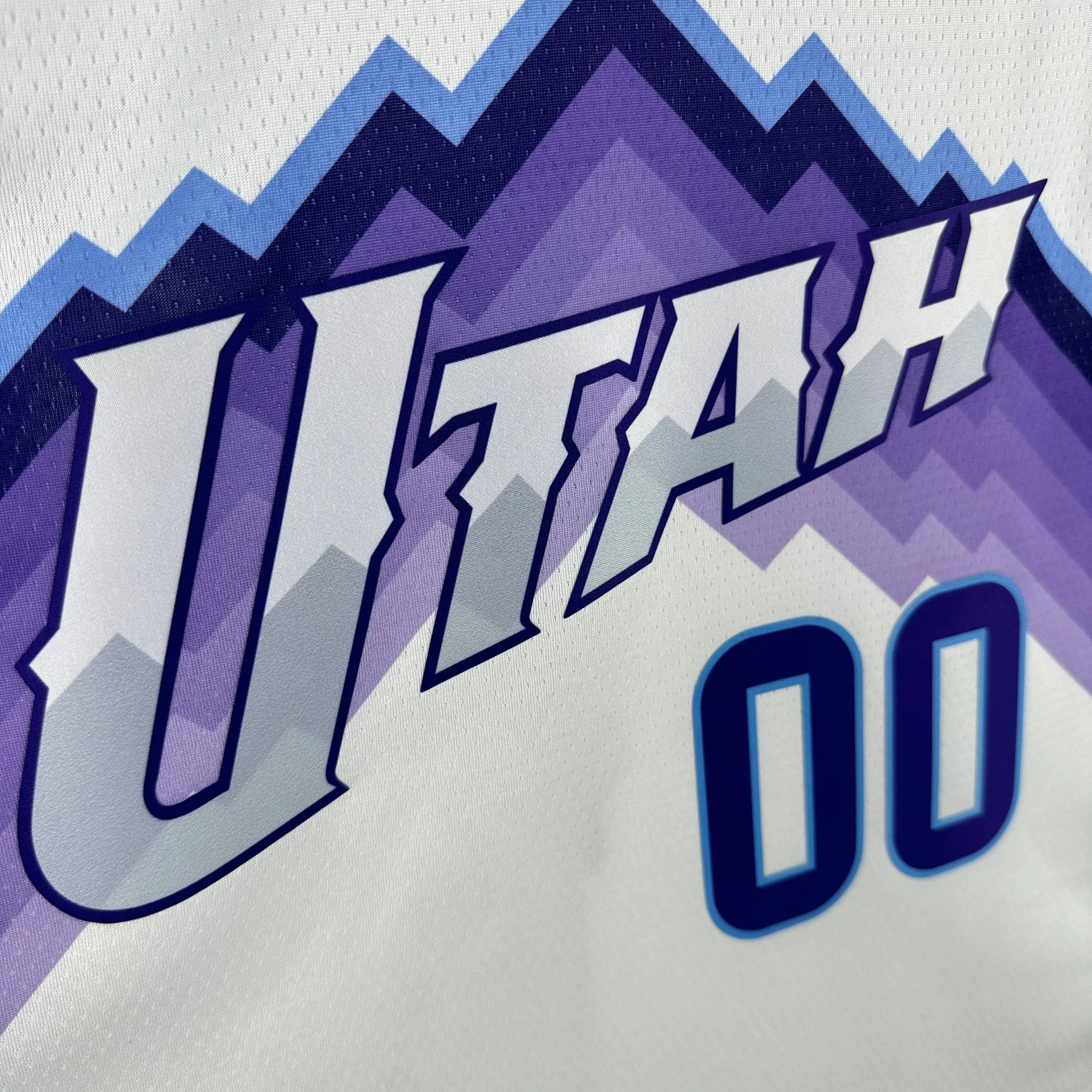 Utah Jazz Association Edition NBA Jersey