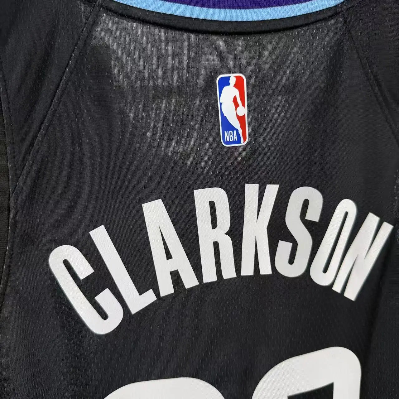 Utah Jazz Statement Edition NBA Jersey