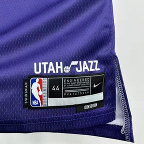 Utah Jazz Icon Edition NBA Jersey