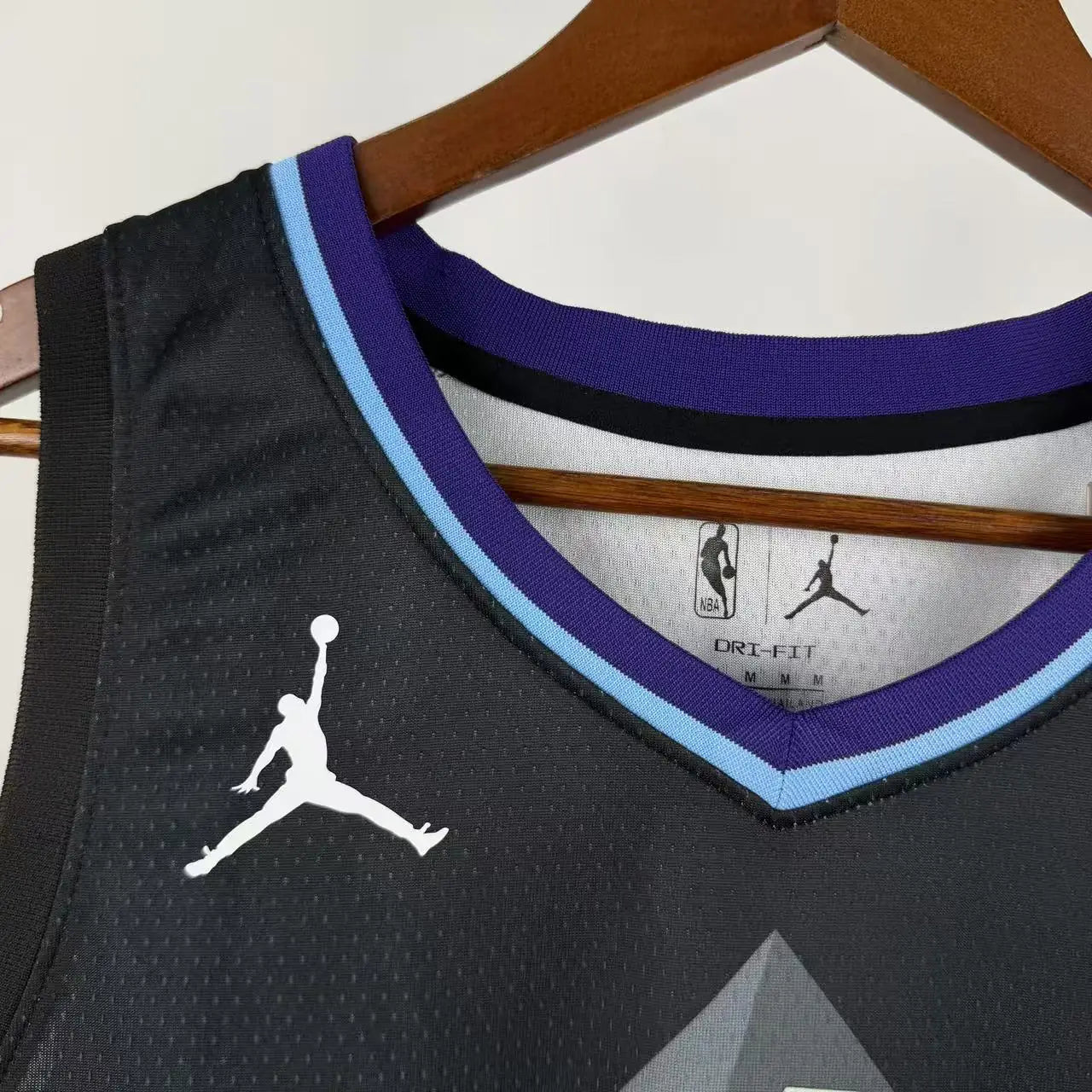 Utah Jazz Statement Edition NBA Jersey