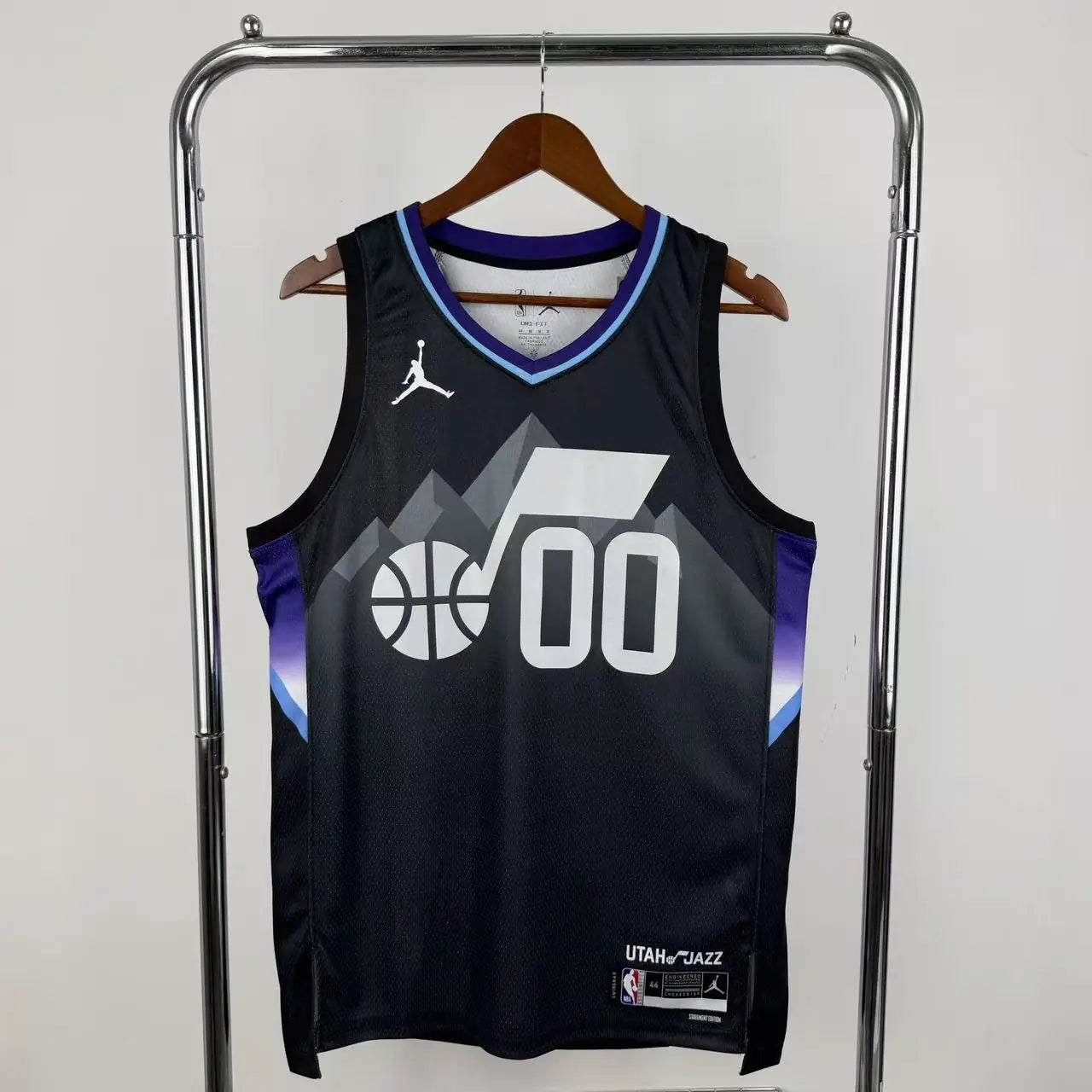 Utah Jazz Statement Edition NBA Jersey