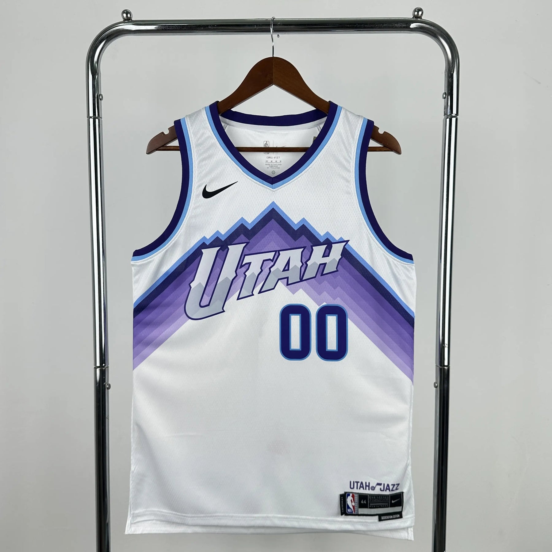 Utah Jazz Association Edition NBA Jersey