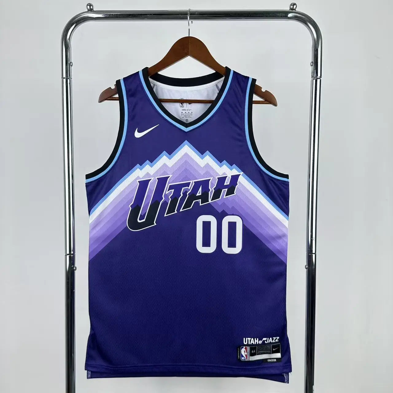 Utah Jazz Icon Edition NBA Jersey