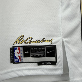 Boston Celtics City Edition 25/26 NBA Jersey