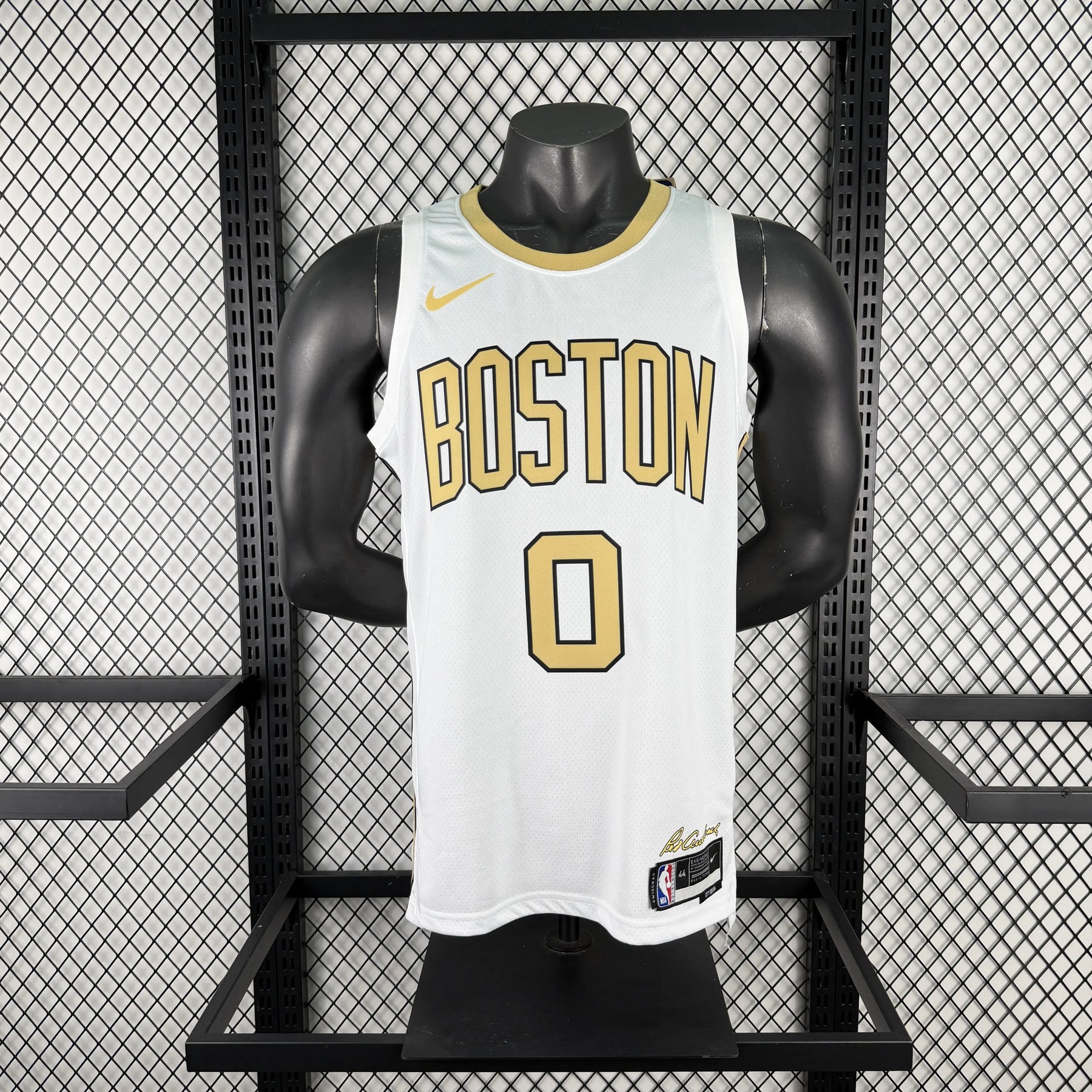 Boston Celtics City Edition 25/26 NBA Jersey