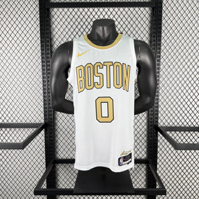 Boston Celtics City Edition 25/26 NBA Jersey