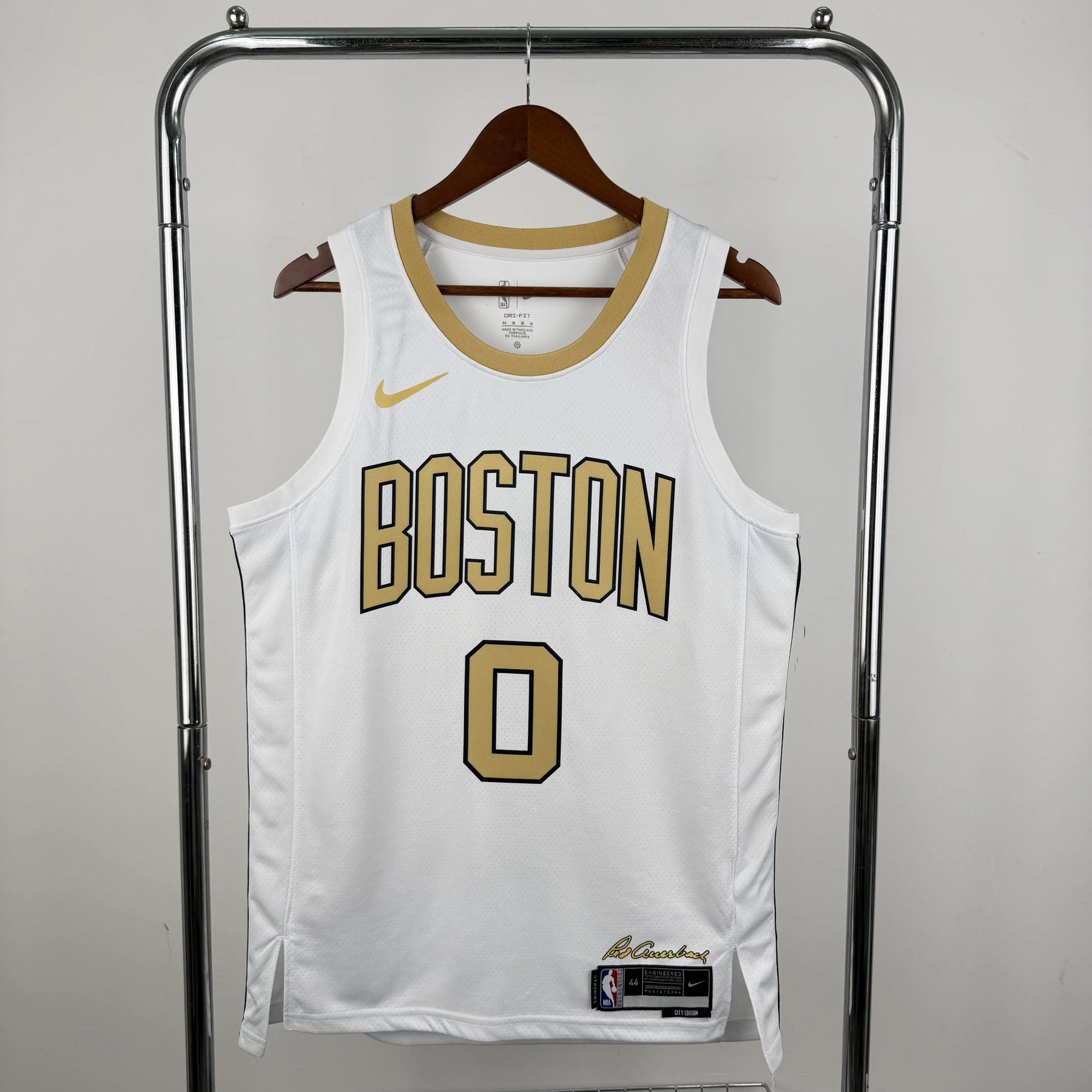 Boston Celtics City Edition 25/26 NBA Jersey