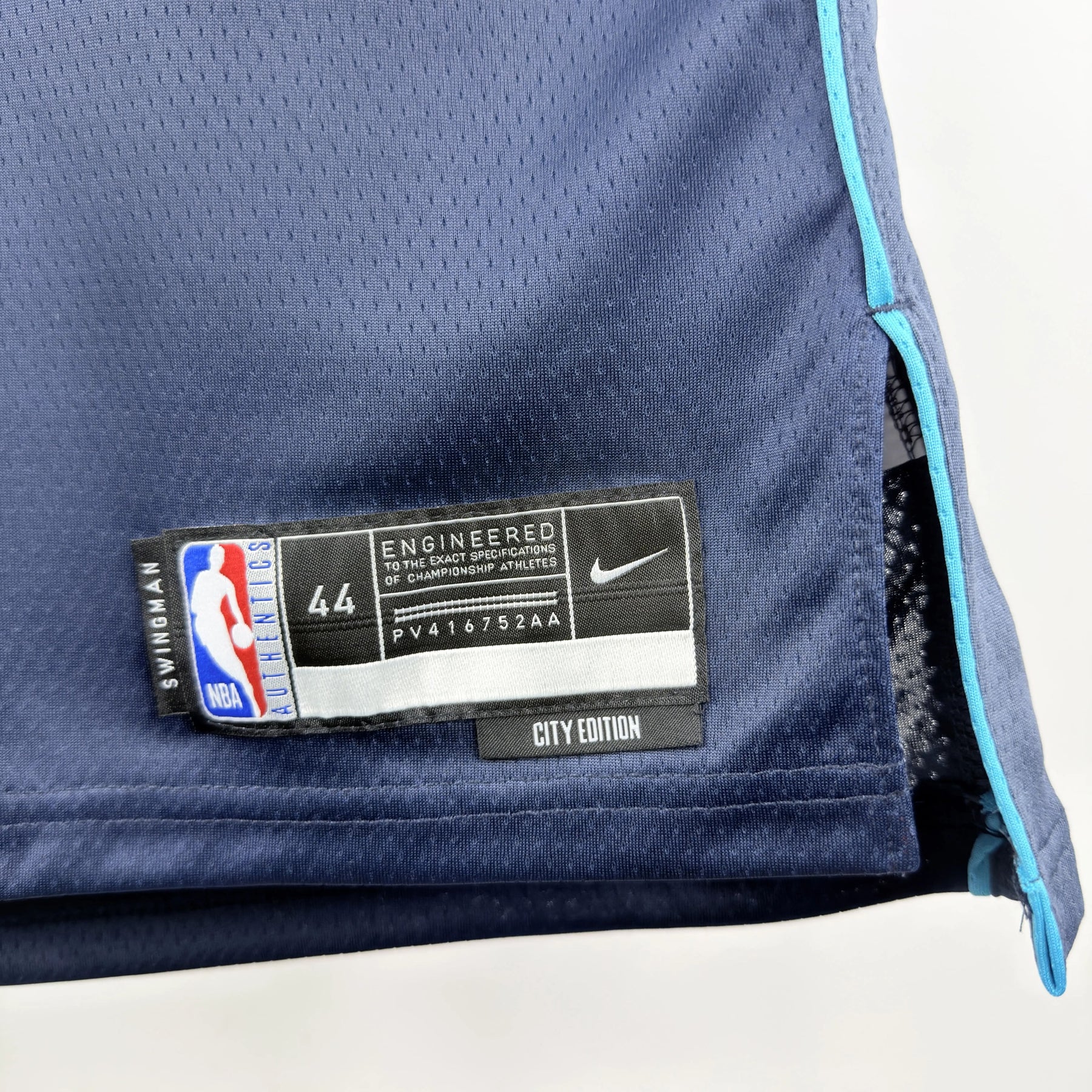 Oklahoma City Thunder City Edition 25/26 NBA Jersey