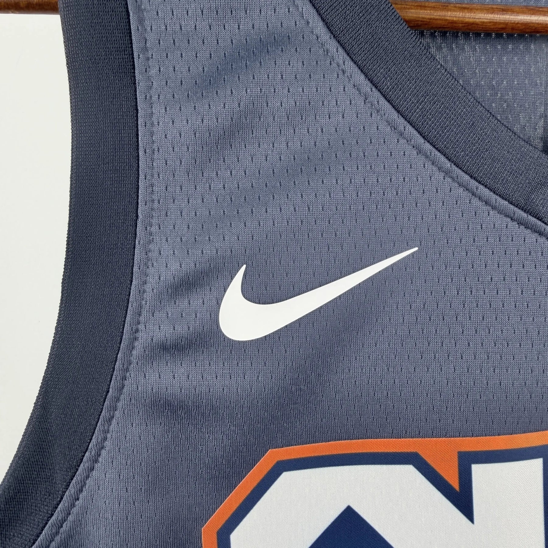 Oklahoma City Thunder City Edition 25/26 NBA Jersey