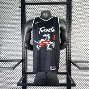 Toronto Raptors City Edition 25/26 NBA Jersey
