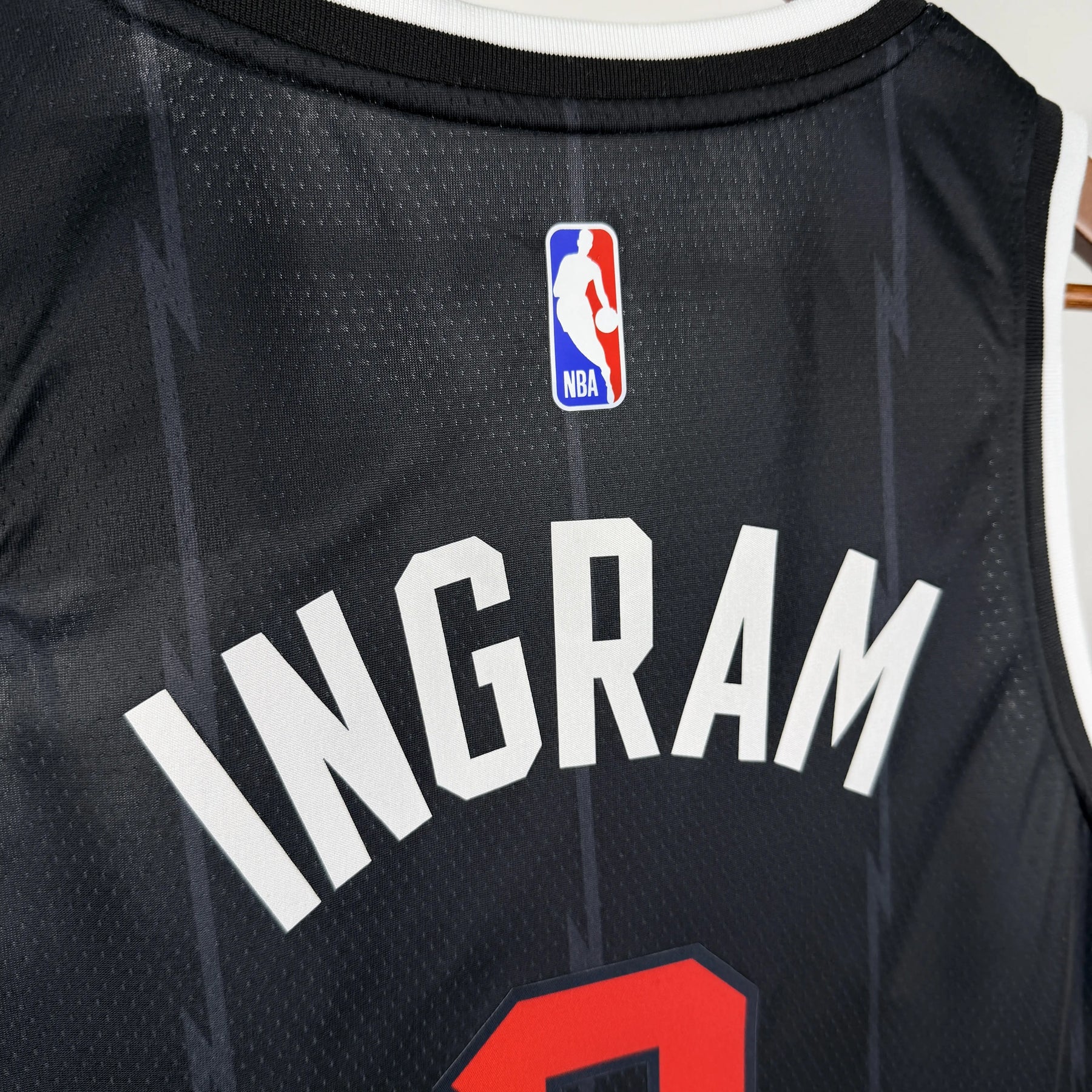 Toronto Raptors City Edition 25/26 NBA Jersey