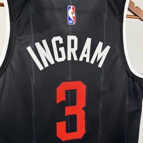 Toronto Raptors City Edition 25/26 NBA Jersey