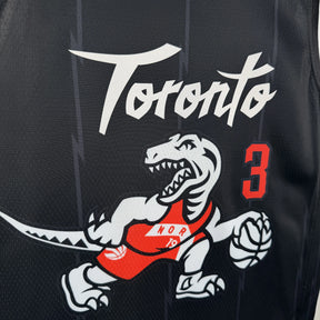 Toronto Raptors City Edition 25/26 NBA Jersey