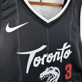 Toronto Raptors City Edition 25/26 NBA Jersey