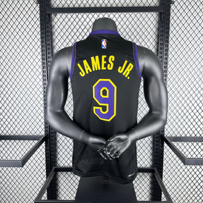 Los Angeles Lakers City Edition 23/24 NBA Jersey