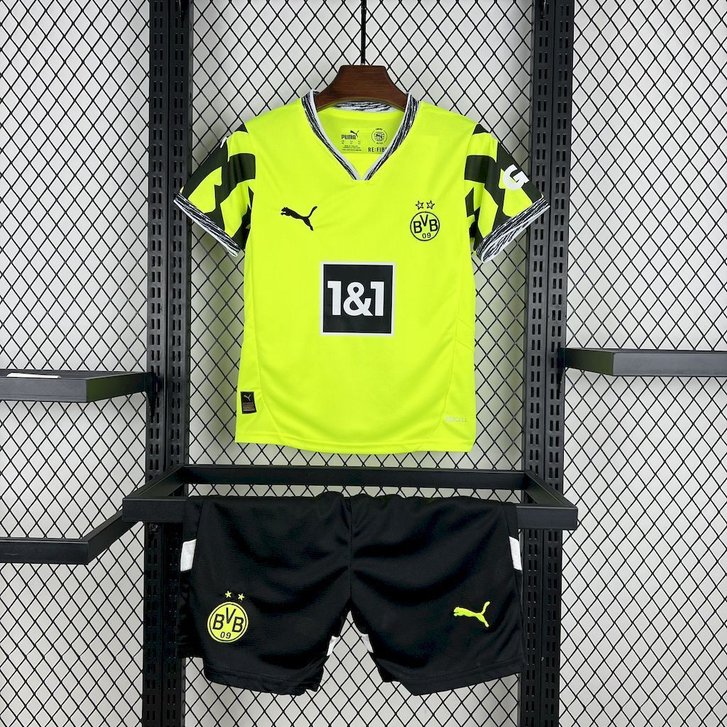 Borussia Dortmund Special Edition 2025 Kit Kids