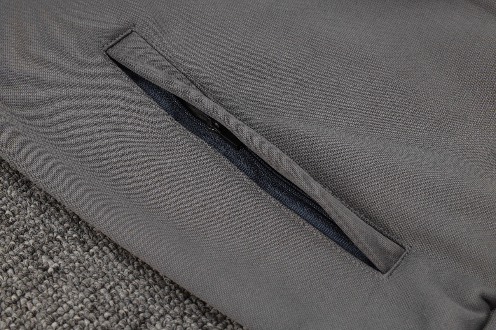 Tracksuit Tottenham Gray/Black 24/25