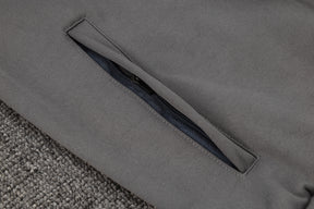 Tracksuit Tottenham Gray/Black 24/25