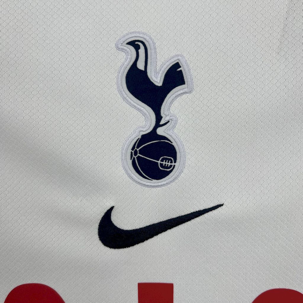 Tottenham Home Jersey 25/26