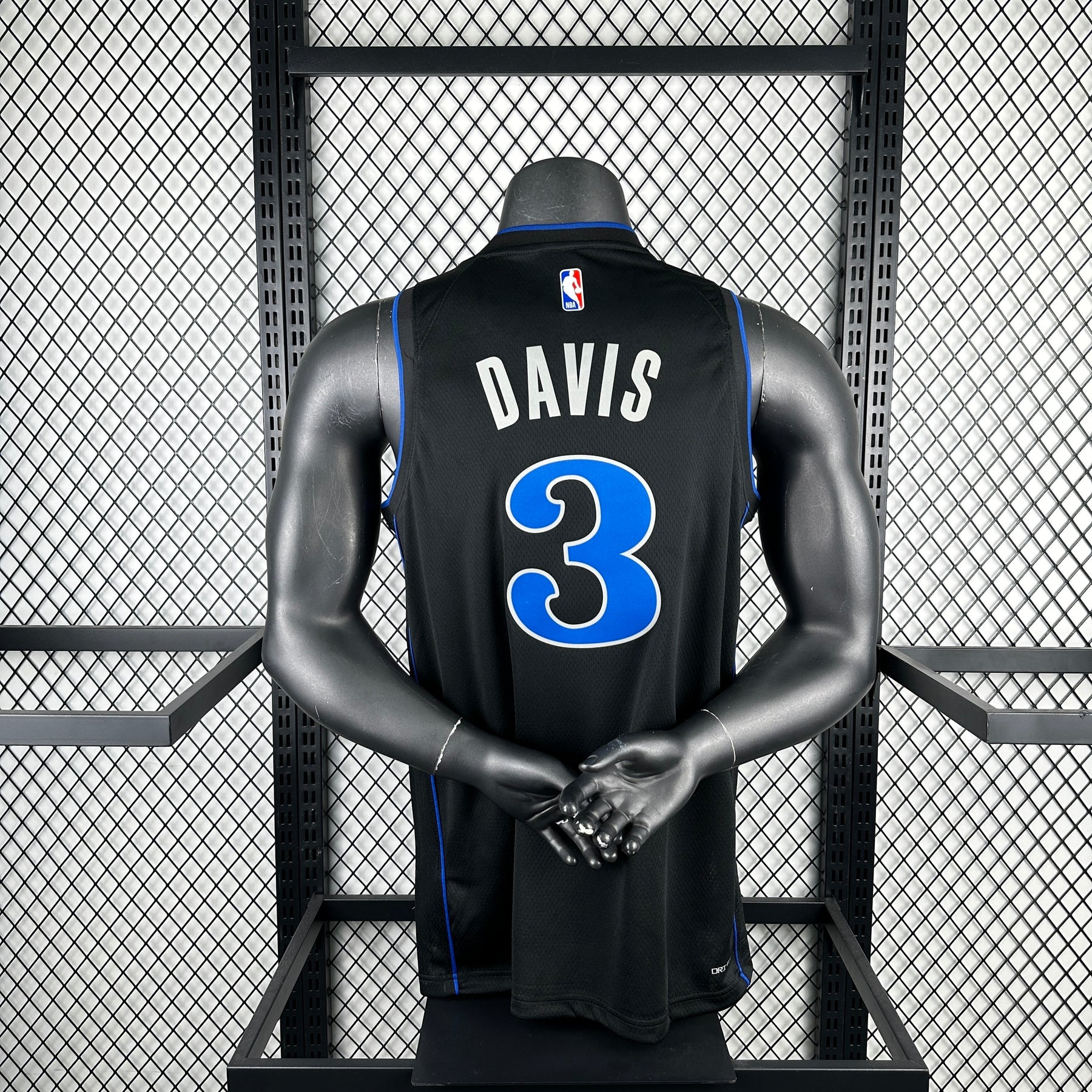 Dallas Mavericks City Edition 23/24 NBA Jersey