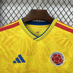 Colombia Home Jersey 2026